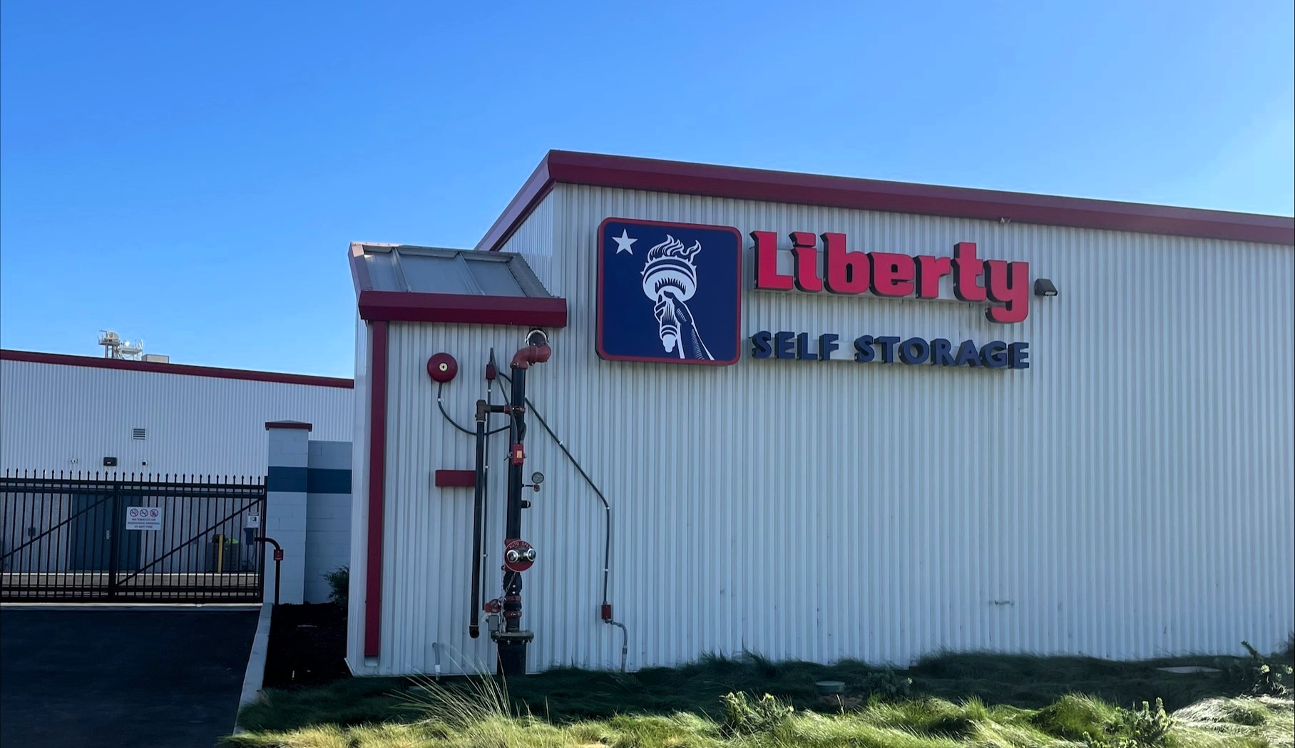 New Liberty Self Storage Location In Ripon, CA